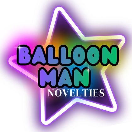Balloon Man Novelties